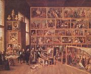 David Teniers The Archduke Leopold (nn03) Germany oil painting reproduction